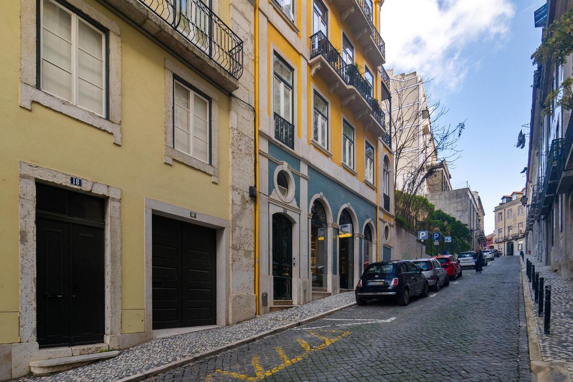 Whome Ultimate Stay! Mid-term Duplex With Terrace Lisboa