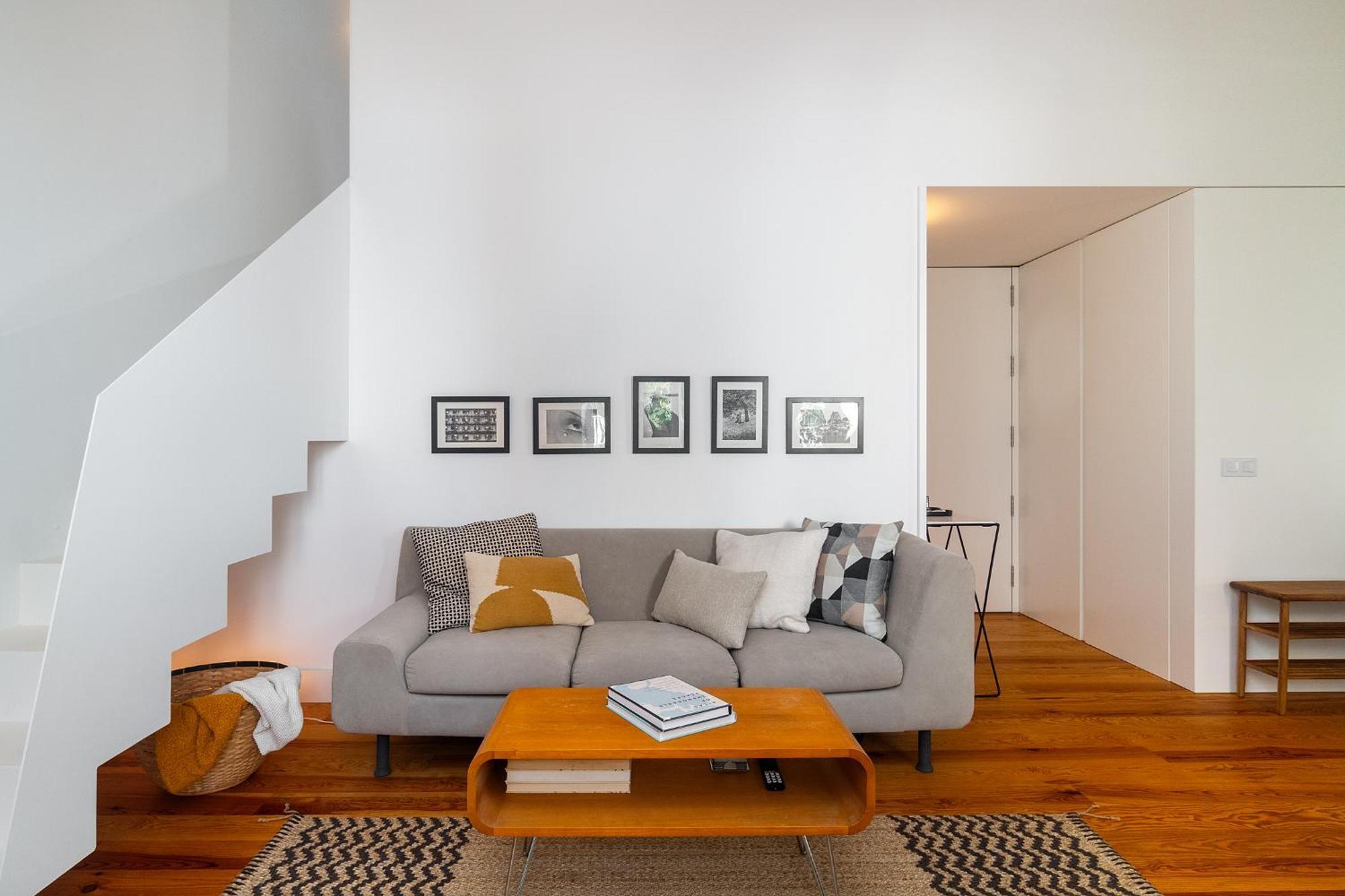 Whome Ultimate Stay! Mid-term Duplex With Terrace * Lisboa