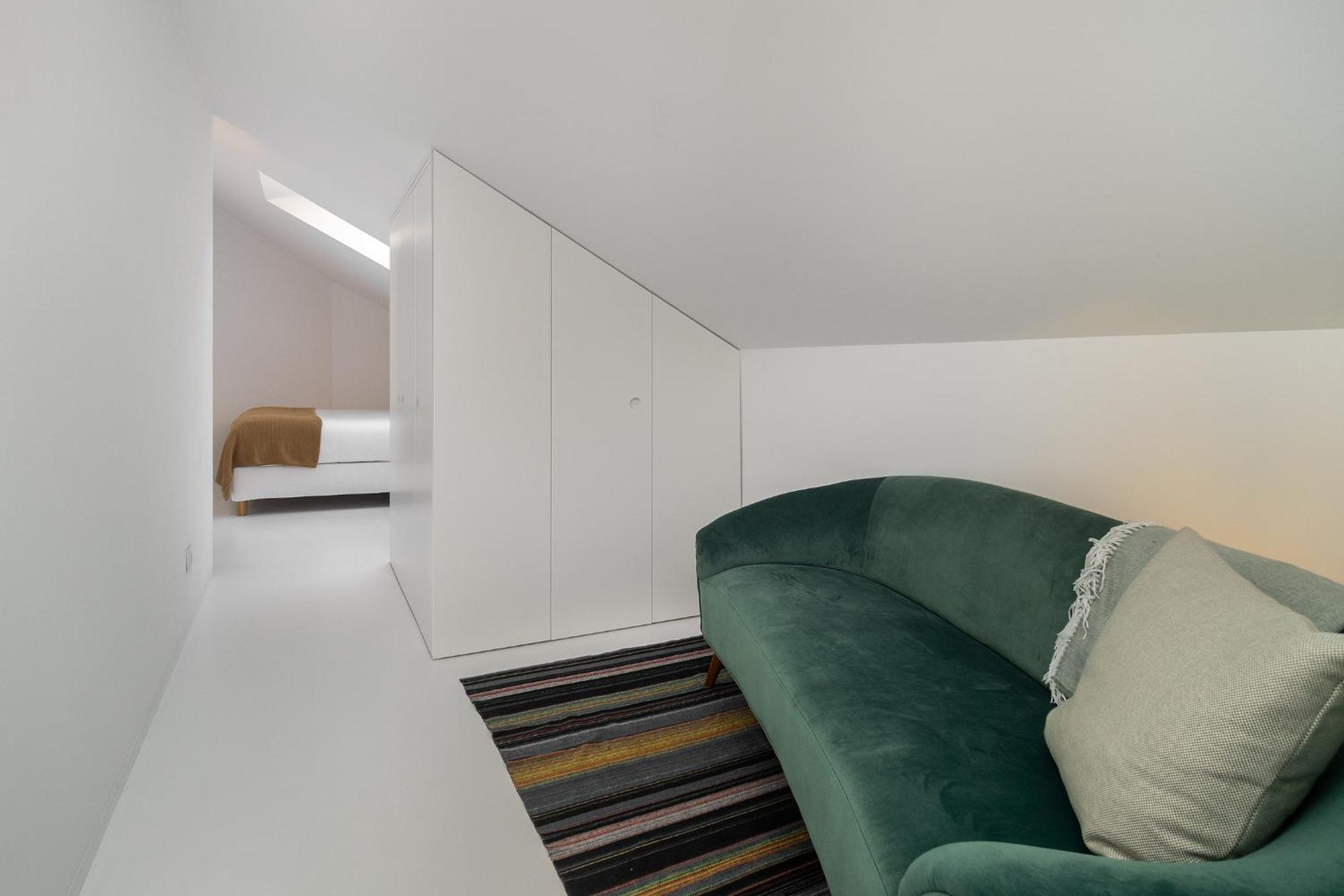 Apartamento Whome Ultimate Stay! Mid-term Duplex With Terrace Lisboa