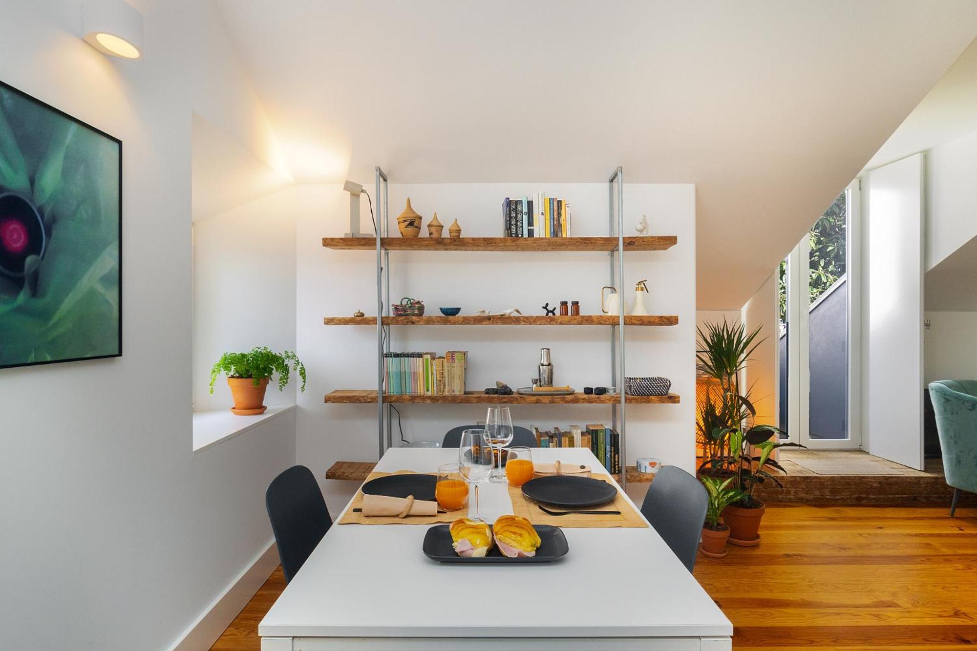 Whome Ultimate Stay! Mid-term Duplex With Terrace Apartamento