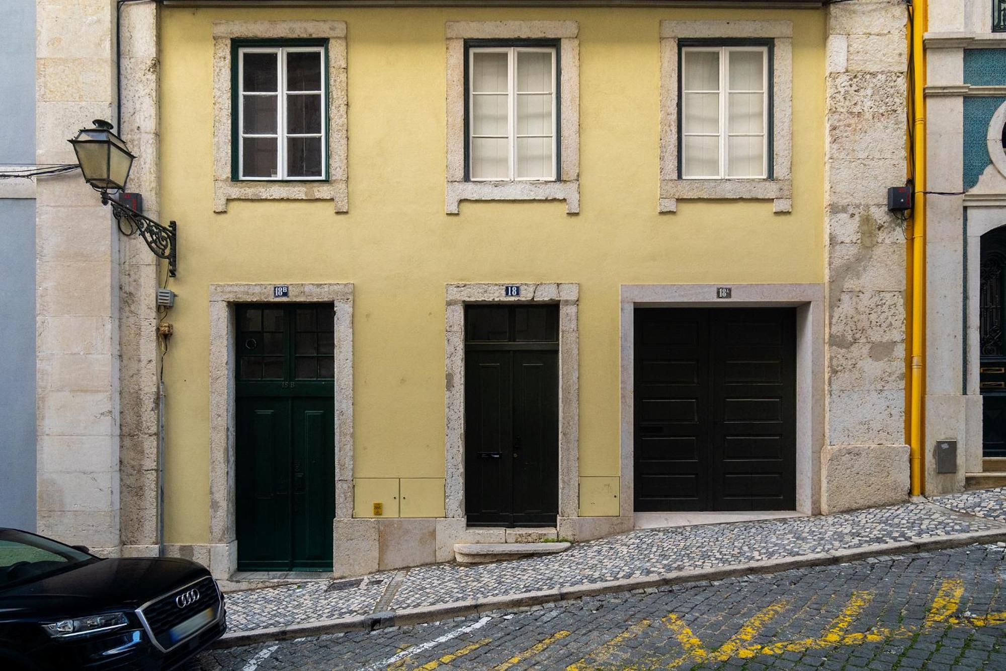 Whome Ultimate Stay! Mid-term Duplex With Terrace Apartamento Lisboa