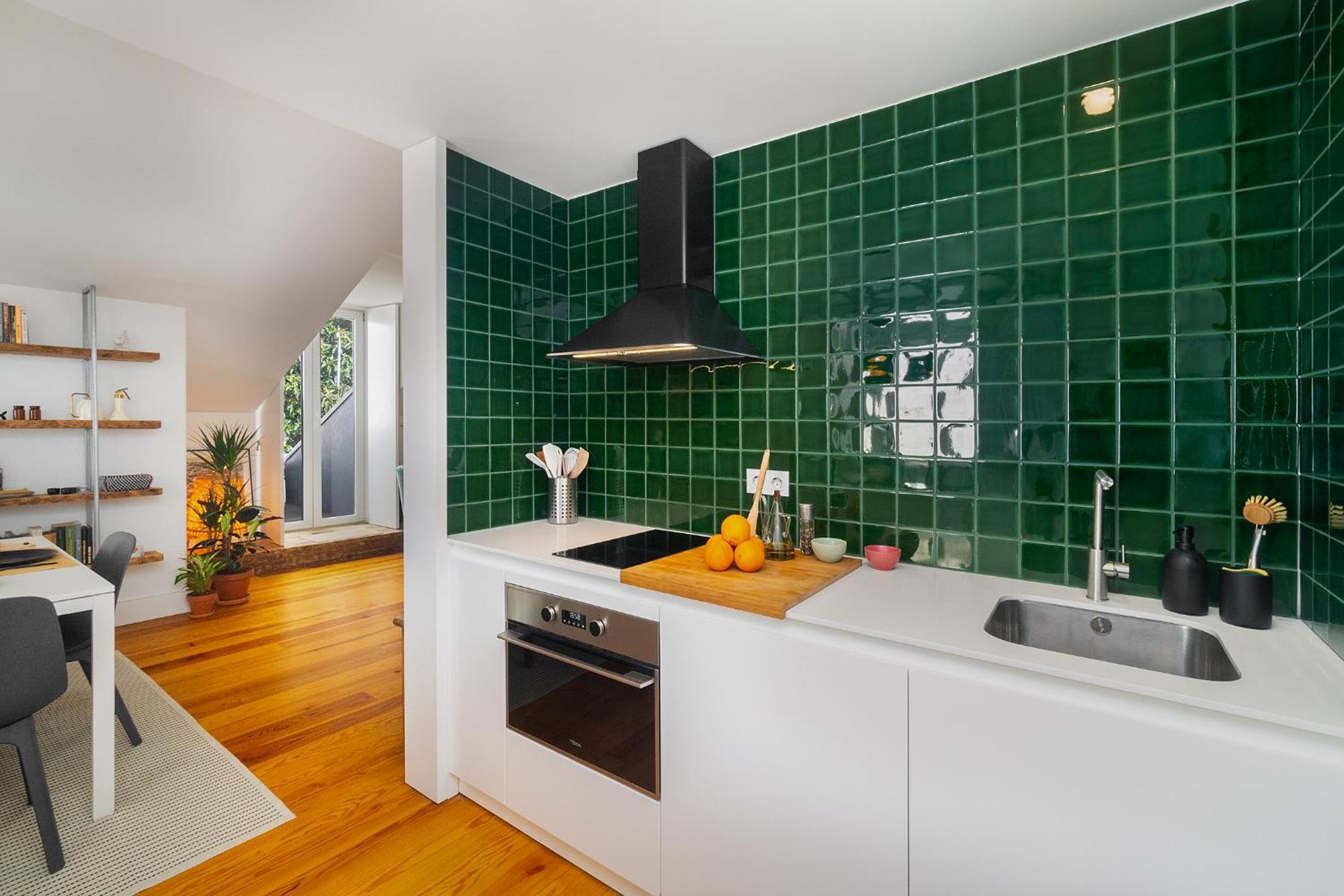 Apartamento Whome Ultimate Stay! Mid-term Duplex With Terrace