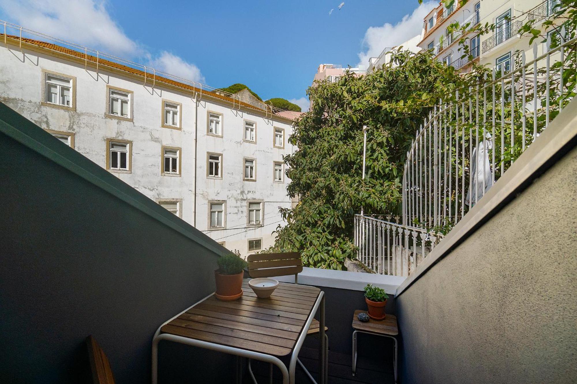 Whome Ultimate Stay! Mid-term Duplex With Terrace Lisboa