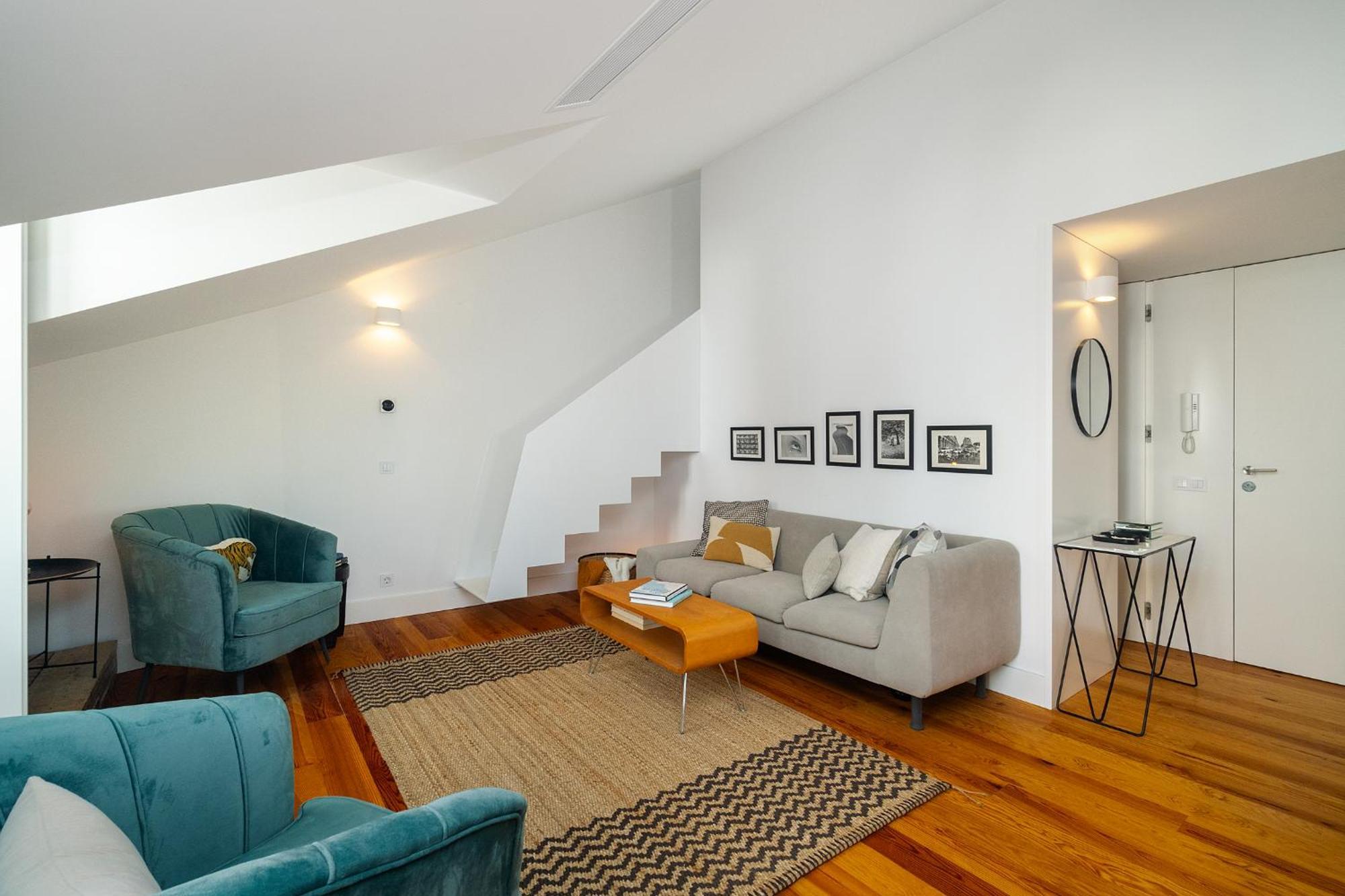 Apartamento Whome Ultimate Stay! Mid-term Duplex With Terrace